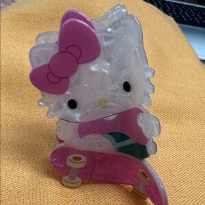 $9🛼🛼Hair Claw Clip 🛼🛼 Hello Kitty